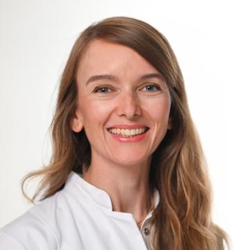PD Dr. med. Nora Weiss